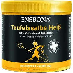 Ensbona Teufelssalbe Heiß