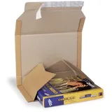 TransPak Medienverpackung 455 x 320 x 20-55 mm