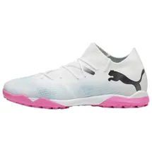 Puma Future 7 Match TT Herren puma white/puma black/poison pink 41