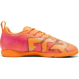 Puma Future 8 Play IT Kinder Heat Fire/Puma Black/Ravish 32,5