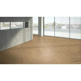Parador Vinylboden Modular One Fischgrät Eiche Atmosphere Natur