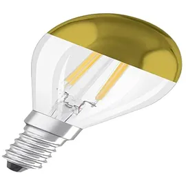 Osram LED Retrofit CLASSIC P Mirror 34 4 W Warmweiß 380 lm 8,4 x 4,5 cm (H x Ø)