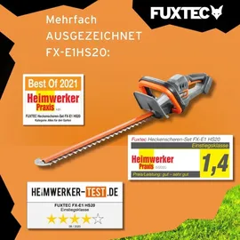 FUXTEC FX-E1RM20ECO inkl. 1 x 20,0 V Akku