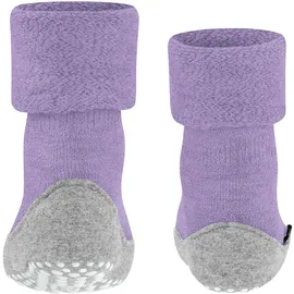 Falke Kinder Hausschuhe Cosyshoe Minis SO CP 11199-6819 21-22 - Light Lilac - 21/22