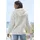 ELBSAND Fleecejacke Damen creme Gr.40