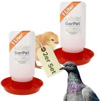 GarPet Hühnertränke 1 L