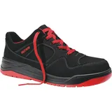 ELTEN MAVERICK black-red Low ESD S3 Gr. 44