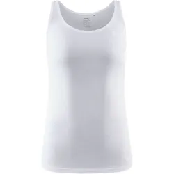 CRAFT Damen Unterwäsche CORE DRY SINGLET W, WHITE, XXL