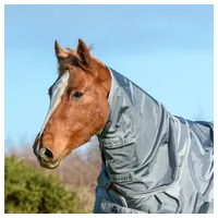 Bucas Halsteil Smartex Neck 0g (105cm) - Iron Gate