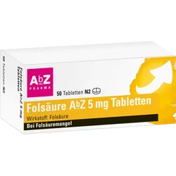 FOLSÄURE AbZ