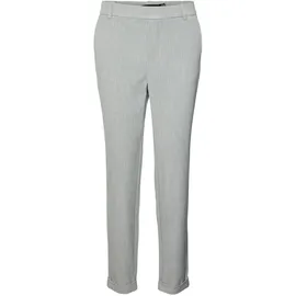 Vero Moda Maya Tailored Hosen Light Grey Melange L 30
