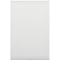 GARDINIA Waben-Verdunklungsplissee weiß Concept