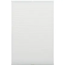 GARDINIA Waben-Verdunklungsplissee weiß Concept