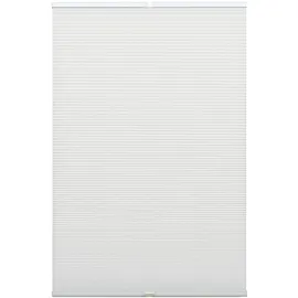 GARDINIA Waben-Verdunklungsplissee weiß Concept