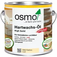 OSMO Hartwachs-Öl Original High Solid 2,5 l farblos matt