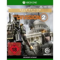 Tom Clancy's : The Division 2 - Edition Gold Xbox One