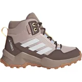 adidas Terrex Ax4r Mid Rain.rdy Wanderstiefel - Blush Pink / Off White / Ice Tangerine - EU 35 1/2
