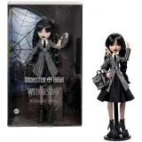 Mattel Monster High X Wednesday School Doll