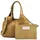Coccinelle C-Easy Schultertasche Leder Brown