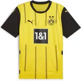 Puma Puma, Herren, Fussballtrikot, BVB Home Jersey Replica (4XL), Gelb, 4XL