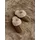 Rosemunde Sydney Shearling Reversed Slippers Cognac 40
