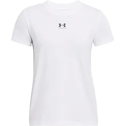 UNDER ARMOUR CAMPUS CORE SS WHITE