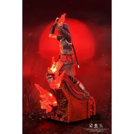Pure Arts Assassins Creed Shadows - Animus Naoe 1/8 Statue 28 cm