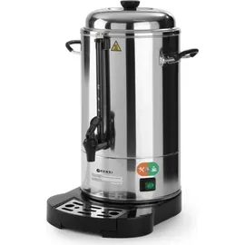 HENDI Kaffeebereiter 10 l Silber