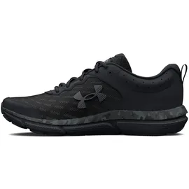 Under Armour Charged Assert 10 Camo Laufschuhe Herren 001 black/black/pitch gray 45