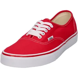 Vans Authentic red 42,5