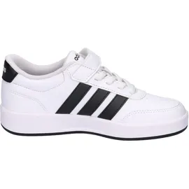adidas Breaknet 3.0 Kinder Ftwr White/Core Black/White 32