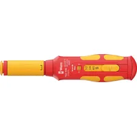 WERA Drehmomentschraubendreher 7516 VDE Kraftform Safe-Torque Speed 2,4-4,0 Nm