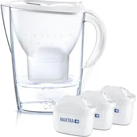 Brita Fill&enjoy Marella Cool white + 3 Kartuschen