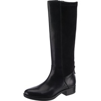 GEOX Damen D Felicity Stiefel, Schwarz, 36