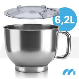 Maltec 3in1 2000W 6,2L Schwarz
