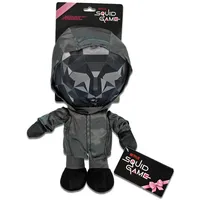 Play by Play Frontman Squid Game Frontmann Plüsch Actionfiguren