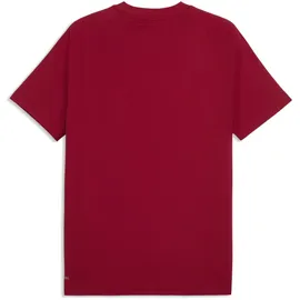 Puma FRMF Marokko PUMATECH T-Shirt rot F16