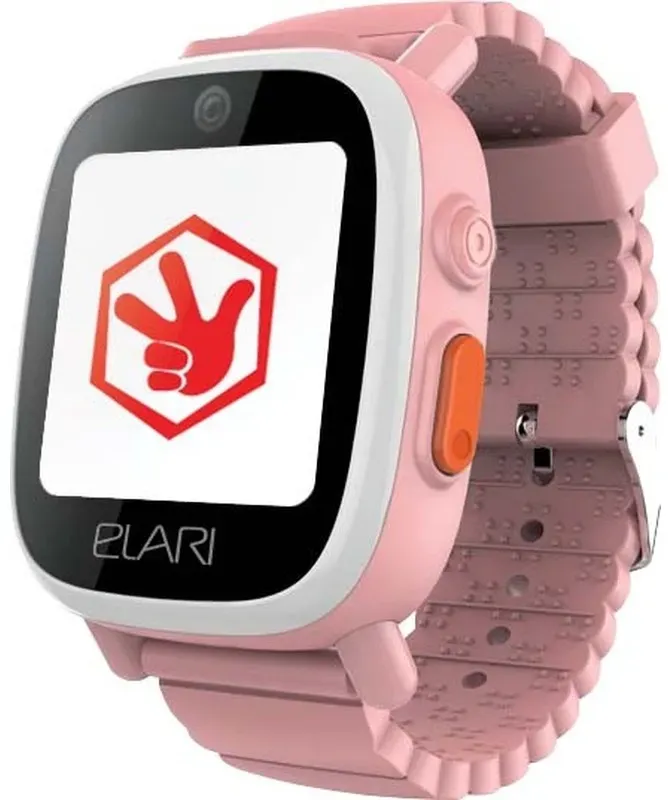 Elari Kinder Smartwatch ELARI Fixi Time3 pi