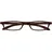 original i need you Lesebrille ZIPPER, braun, +2.00 dpt.