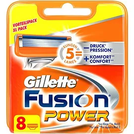 Gillette Rasierklingen Fusion5 8 St.