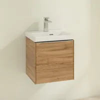Villeroy & Boch Subway 3.0 Waschtischunterschrank 1 Tür, C58200RH