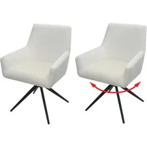 MCW Esszimmerstuhl L91 2er-Set Creme-Beige