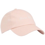 Tommy Hilfiger »TOMMY TWIST CAP«, pink
