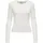 Only Onlriley O-Neck Weiß XS