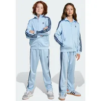 Adidas Adicolor Firebird Trainingshose Clear Sky 164