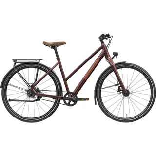 Diamant Mahon Style Plus Rot Modell 2026 - L