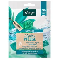 Kneipp Tuchmaske Hydro Pflege 1 ST