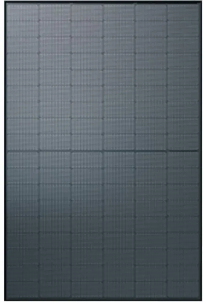 AXITEC PV-Modul AXIblackbiperfect GL AC-450TGBL/108BB