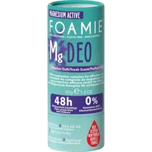 Foamie Festes Deodorant Rain In The Woods 40 g