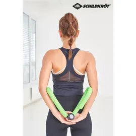Schildkröt Fitness Leg-Trainer grün/schwarz 960046